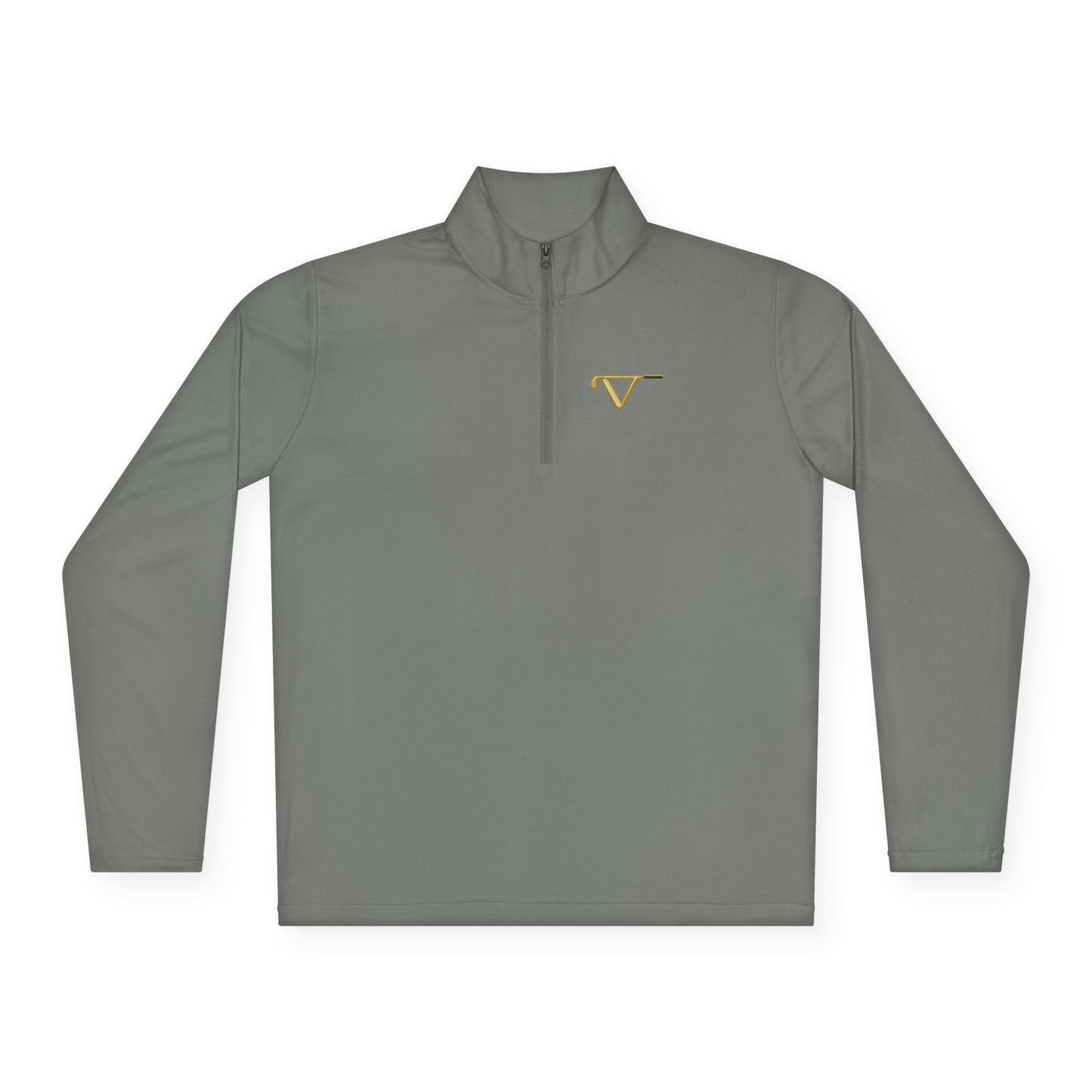 ViaPar Logo Quarter-Zip Pullover