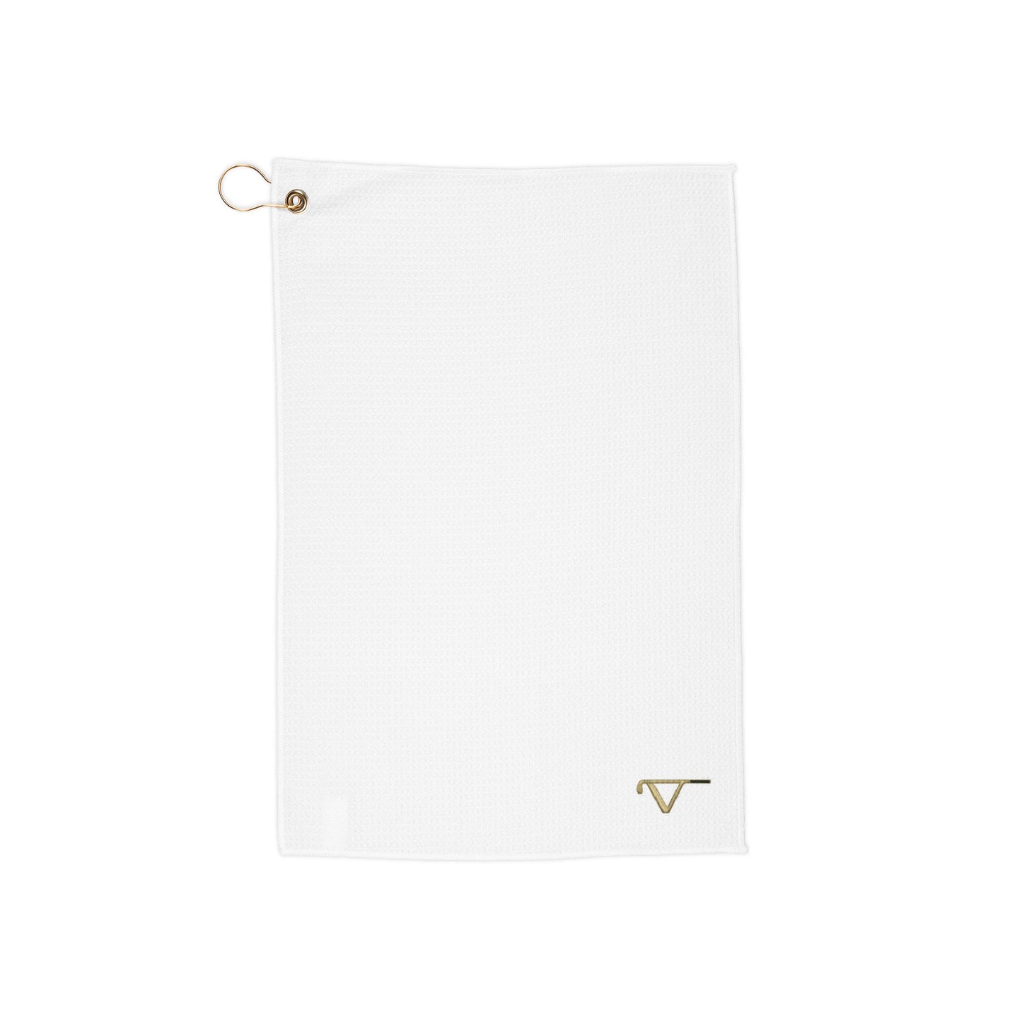ViaPar Logo Premium Golf Towels