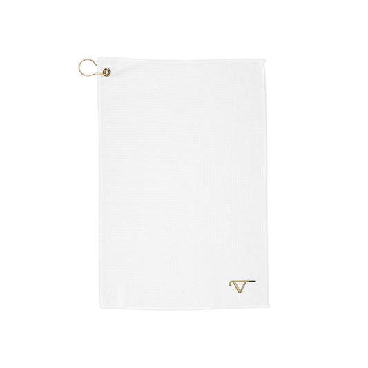 ViaPar Logo Premium Golf Towels