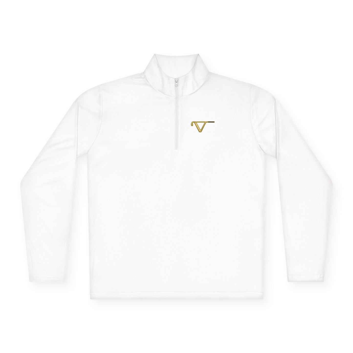 ViaPar Logo Quarter-Zip Pullover