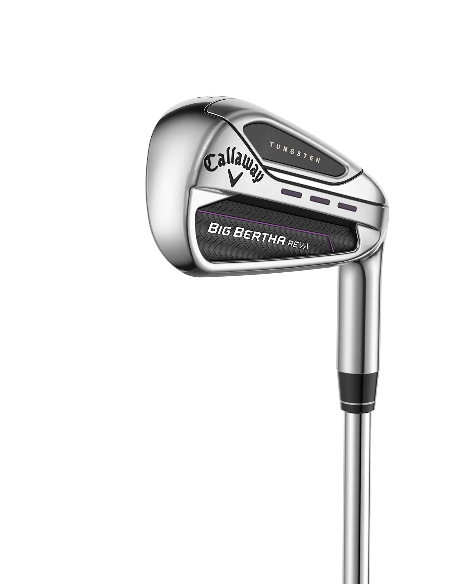 Callaway Golf Big Bertha REVA Womens Individual Iron (Left Graphite Ladies 9 Iron)
