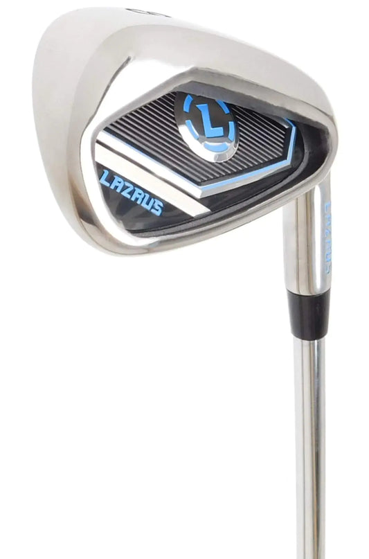 LAZRUS Premium Golf Irons Individual or Golf Irons Set for Men (456789) Driving Irons (2&3) Right Hand Steel Shaft Regular Flex Golf Clubs - Best Golf Iron Set - Great Golf Gift (5 Iron)