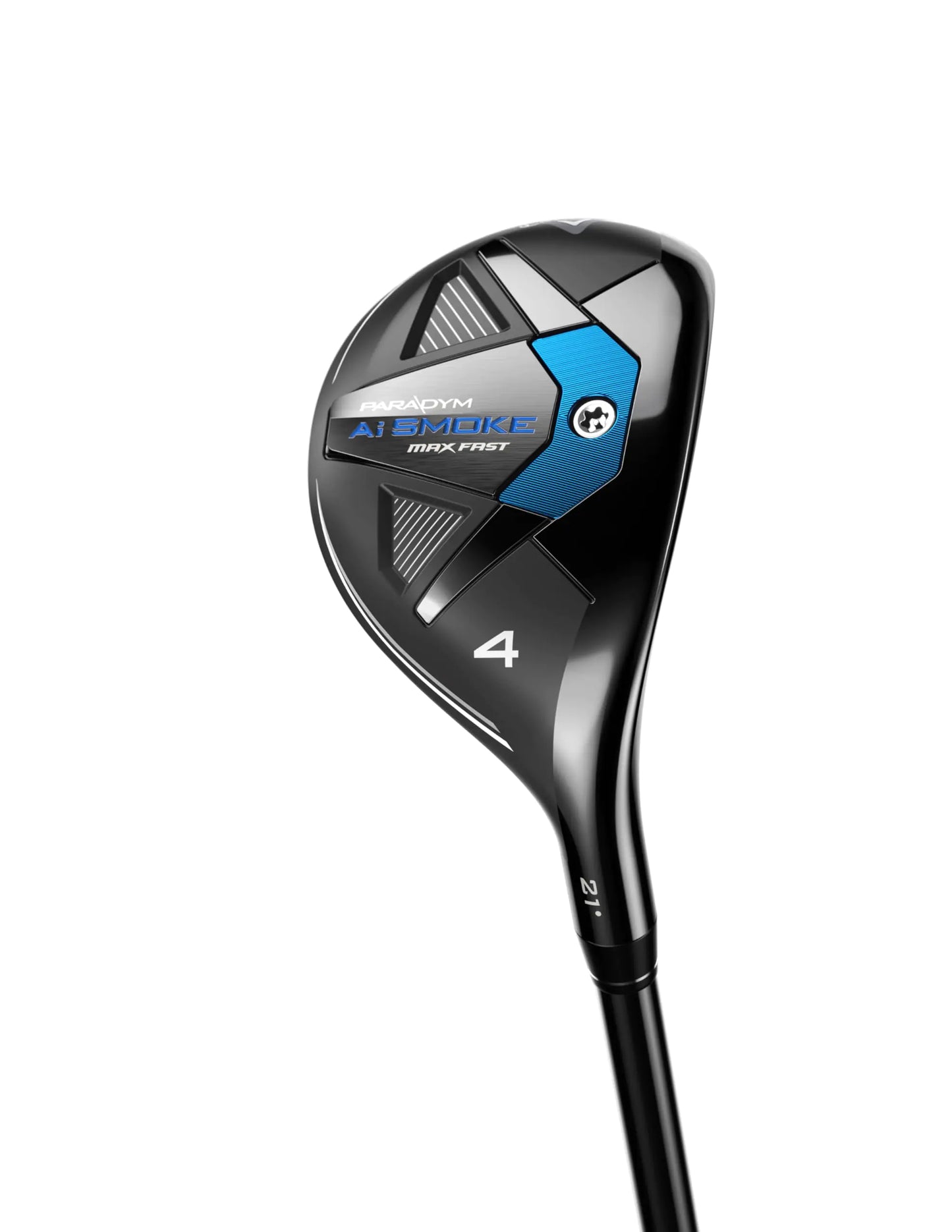 Callaway Golf Paradym AI Smoke Max Fast Hybrid (Right Hand Graphite Light (R2) 5 Hybrid)