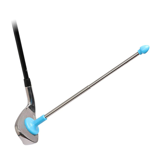 TuhooMall Golf Alignment Sticks Magnetic Golf Club Alignment Stick Training Aids Accessories Help Visualize and Align Your Golf Shot