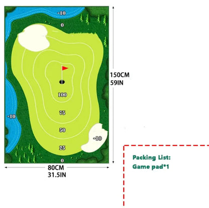 Golf Training Mat