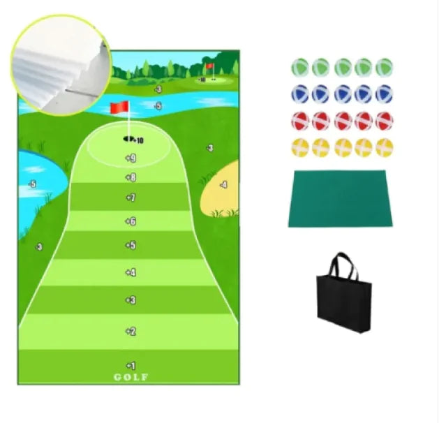 Golf Training Mat