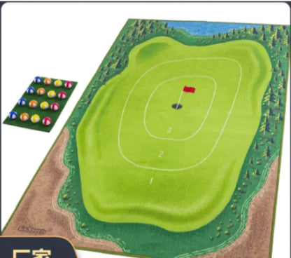 Golf Training Mat