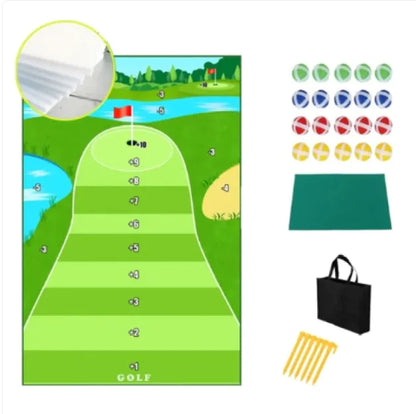 Golf Training Mat