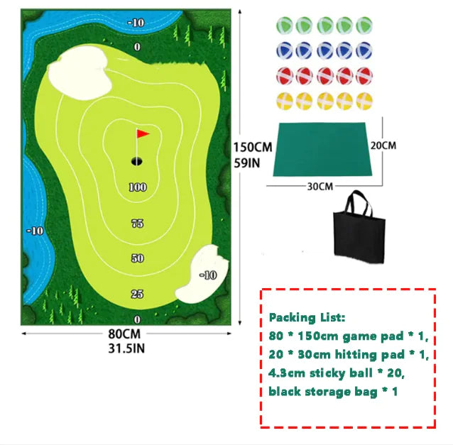 Golf Training Mat