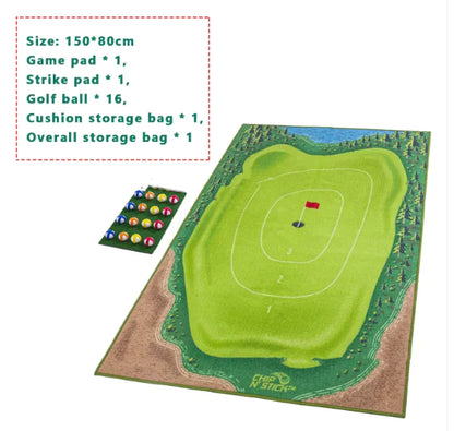 Golf Training Mat